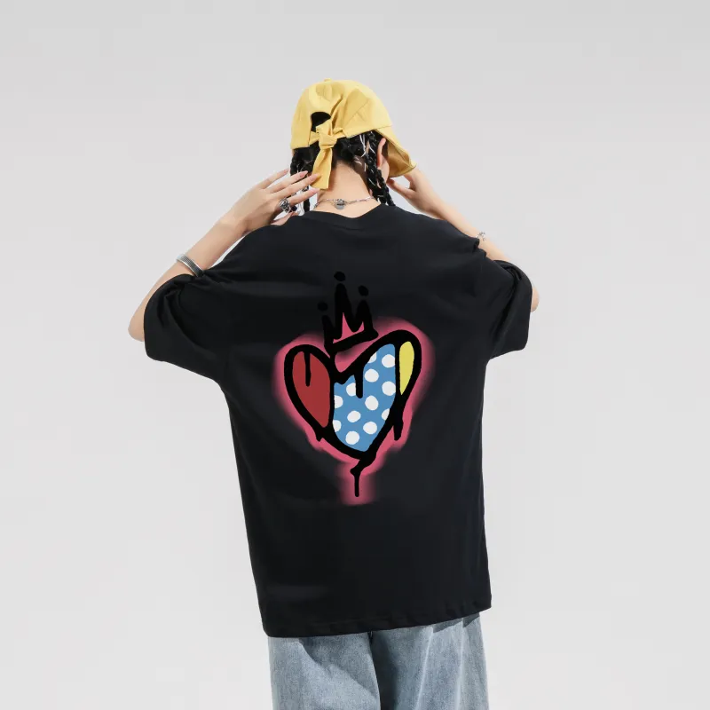 PAKA T Shirts Unisex-2