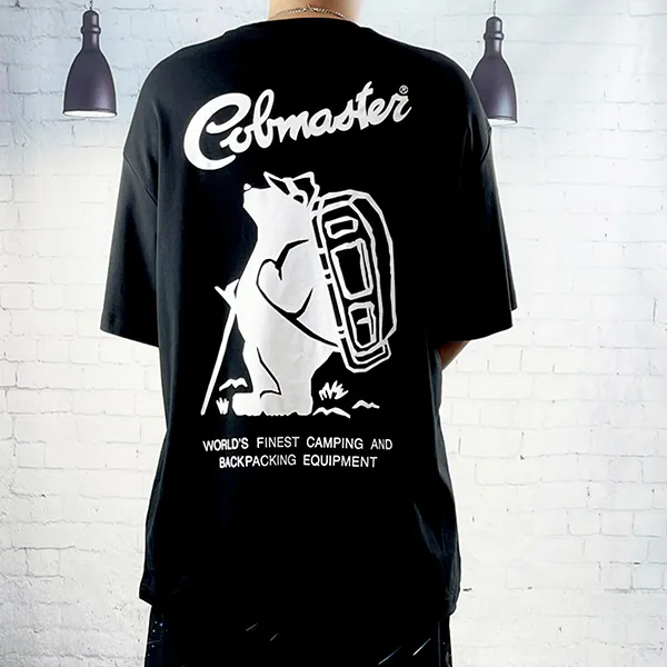 COBMASTER T Shirts Unisex-11