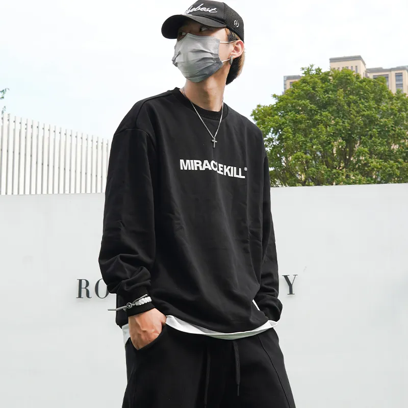 MIRACLE KILL Sweatshirts Unisex-9