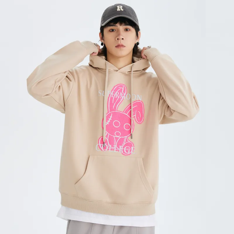 SUPERMOON Sweatshirt Unisex Green-7