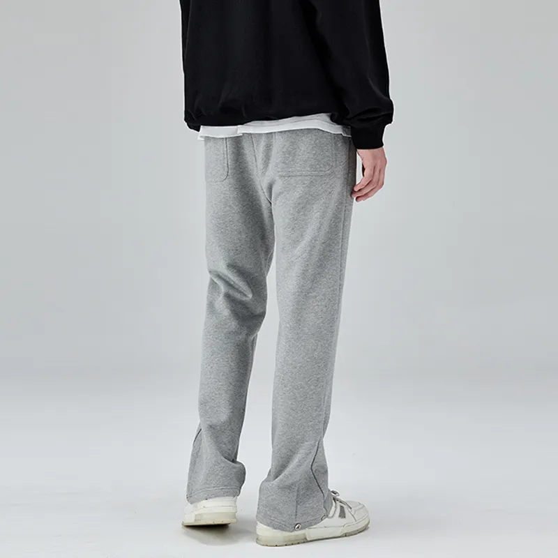 CLIMAX VISION Straight Sports Pants Unisex-3