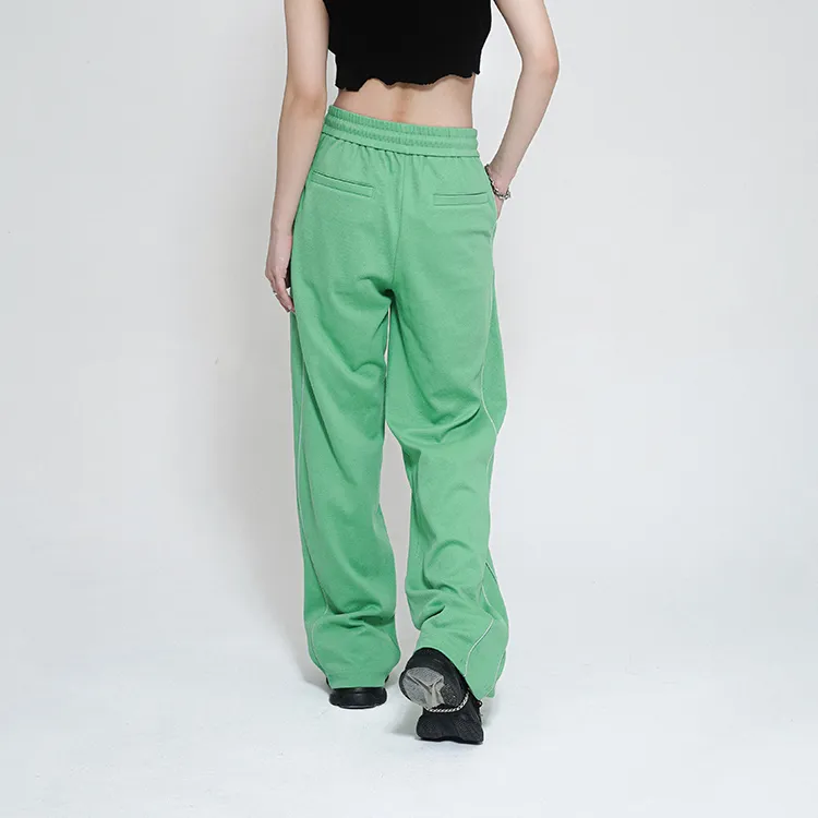 RICKYOUNG FW22 Casual Pants Unisex-17