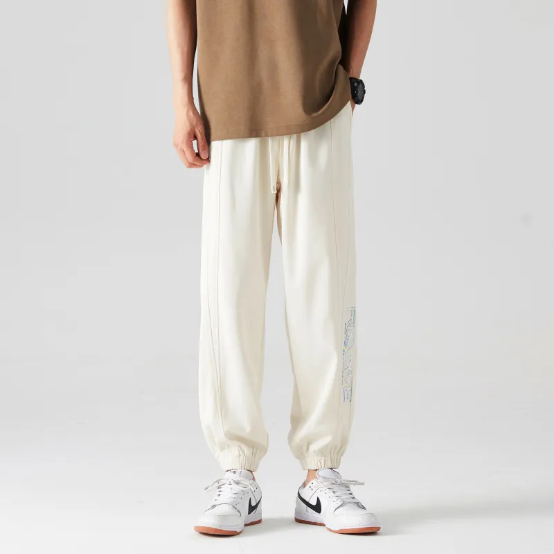 Freamve Knitted Sweatpants Unisex-13