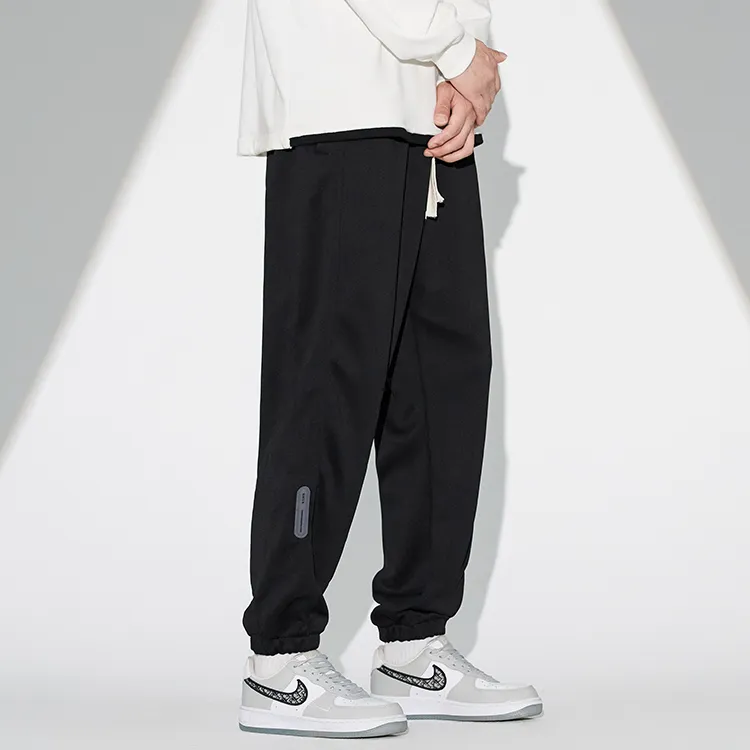 HRHO Knitted Sweatpants Unisex-2