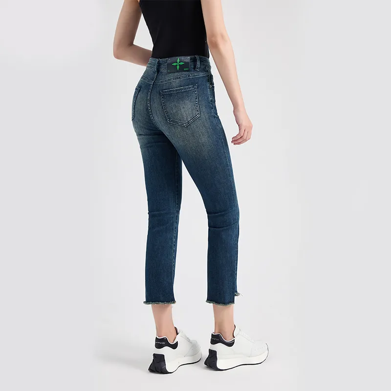 23R+ Jeans Women's Blue-2