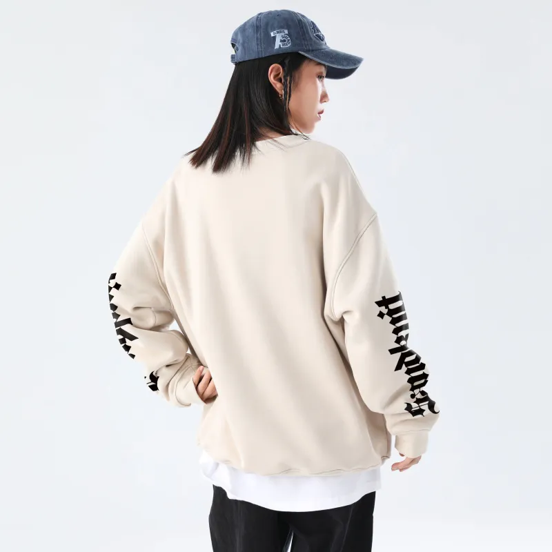 SandKnit Sweatshirt Winter Unisex-18