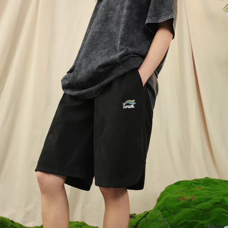BRUMAIRE Casual Shorts Unisex-3