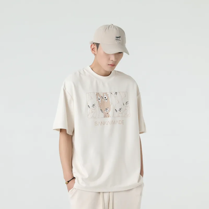 SANKAIMADE Cosmic Genie Series Casual Sportswear Unisex-10