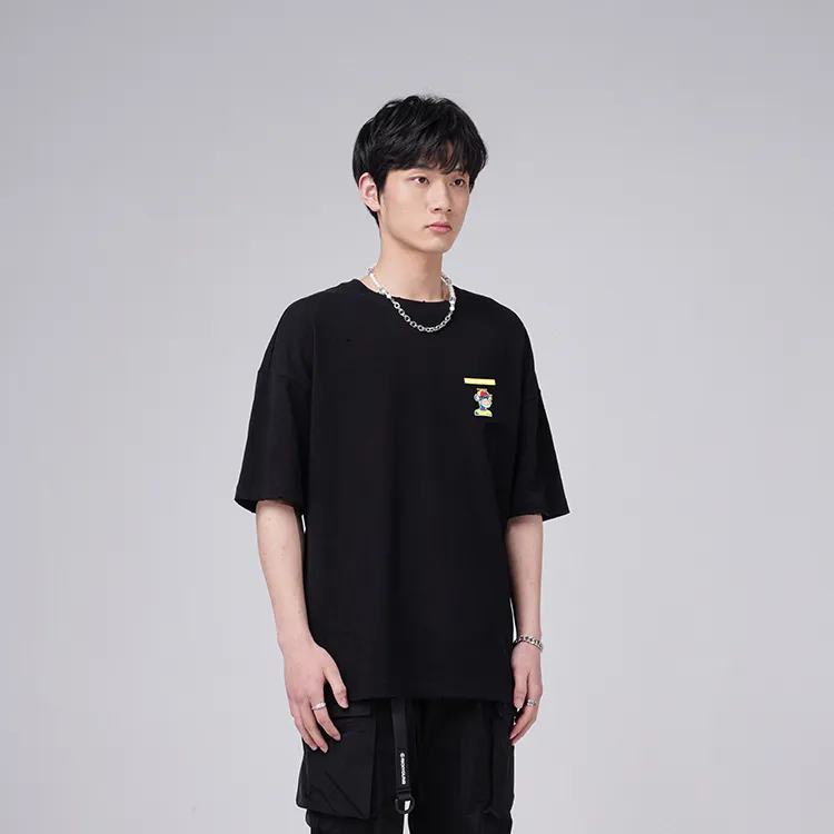 RICKYOUNG T-Shirts Unisex-4