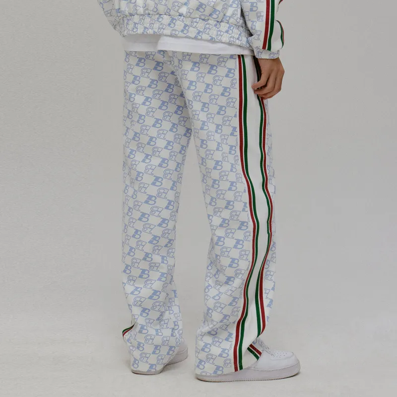 BEASTER WAVE Casual Pants Unisex-11