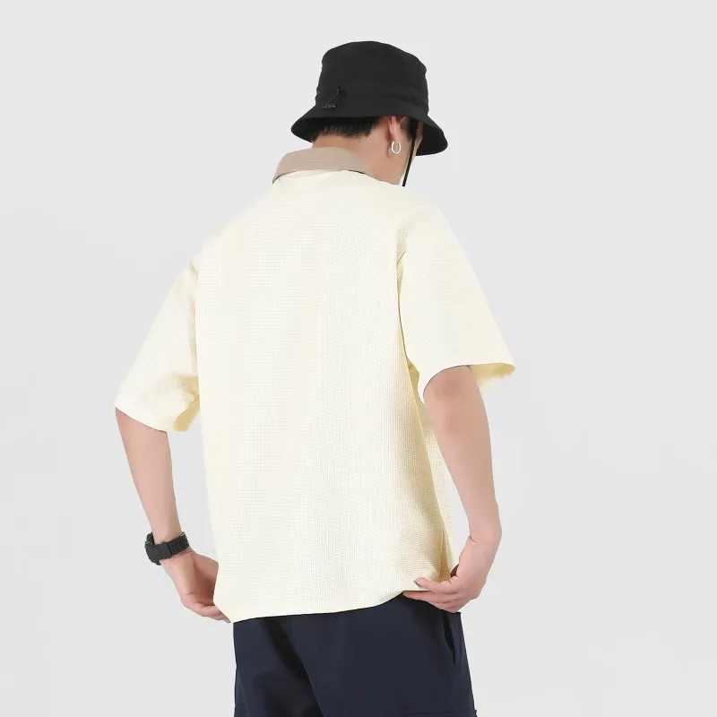 SEANBYSEAN Polo Shirts Unisex-2
