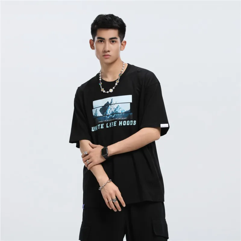 Unite Life HOODS Casual Sportswear Unisex-2