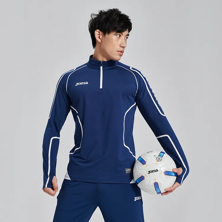 Joma Workout Clothing Men's Black-13