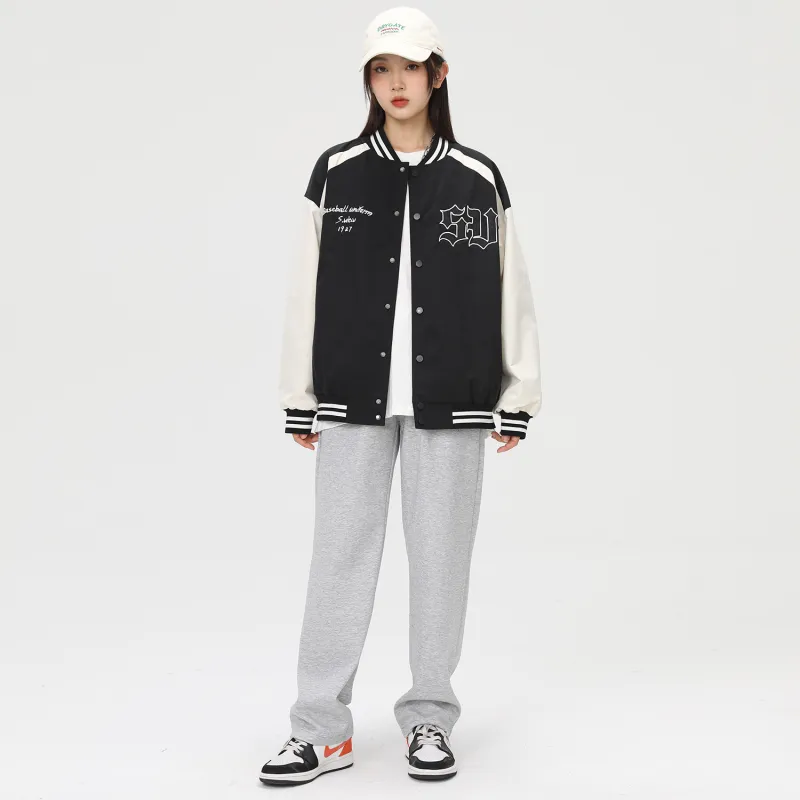S.view Baseball Jacket Coat Unisex-8