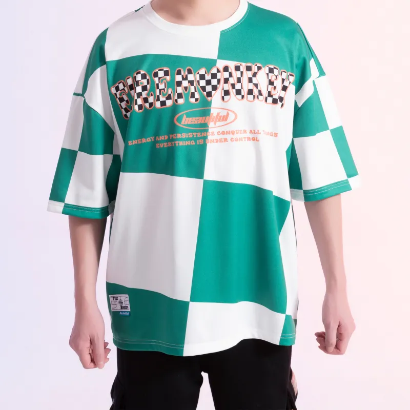 FireMonkey Elbow Length Sleeved T Shirt Unisex-8
