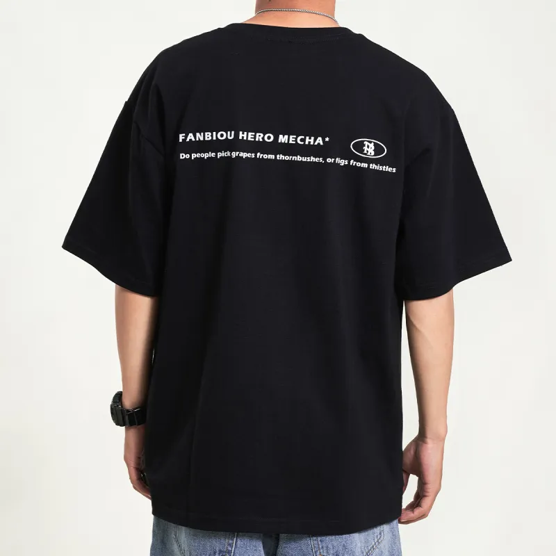 FANBIOU T Shirts Men-3