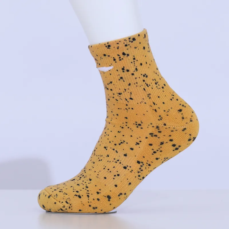 LINING Men Mid Calf Socks-9