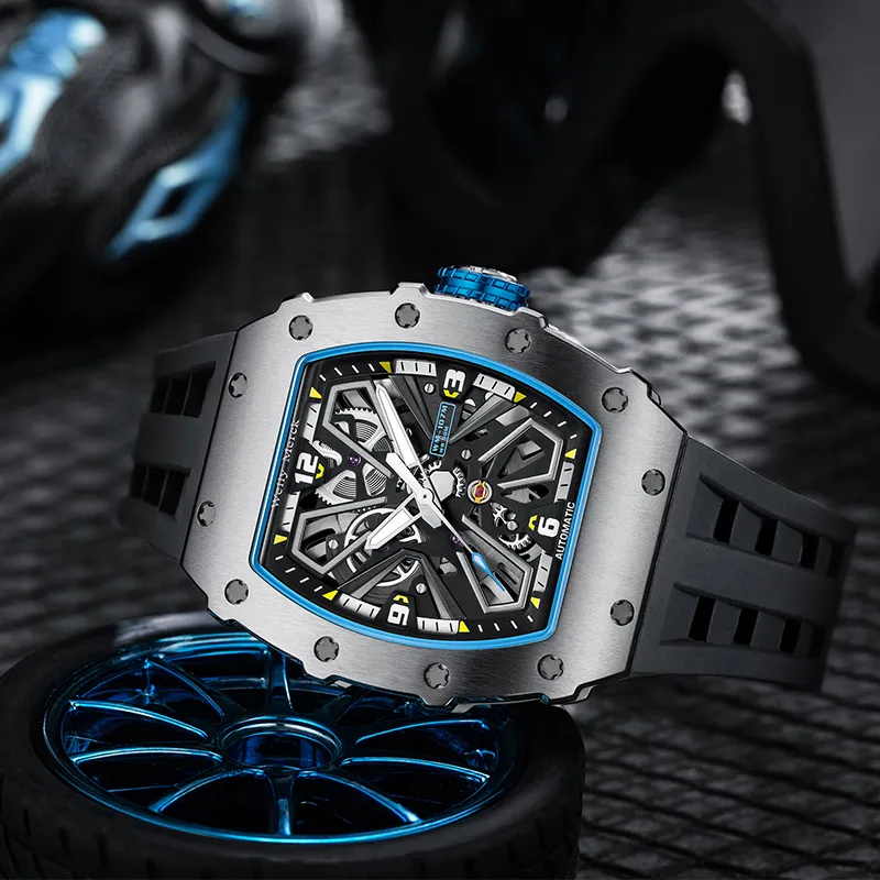 Welly Merck Men Watch-3