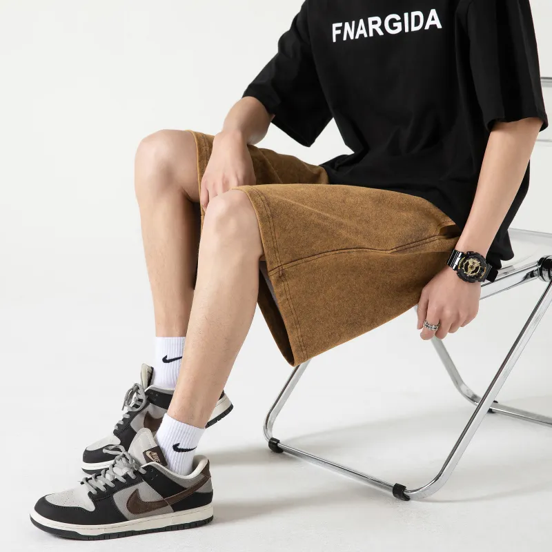 Universal Templates Casual Shorts Unisex-11
