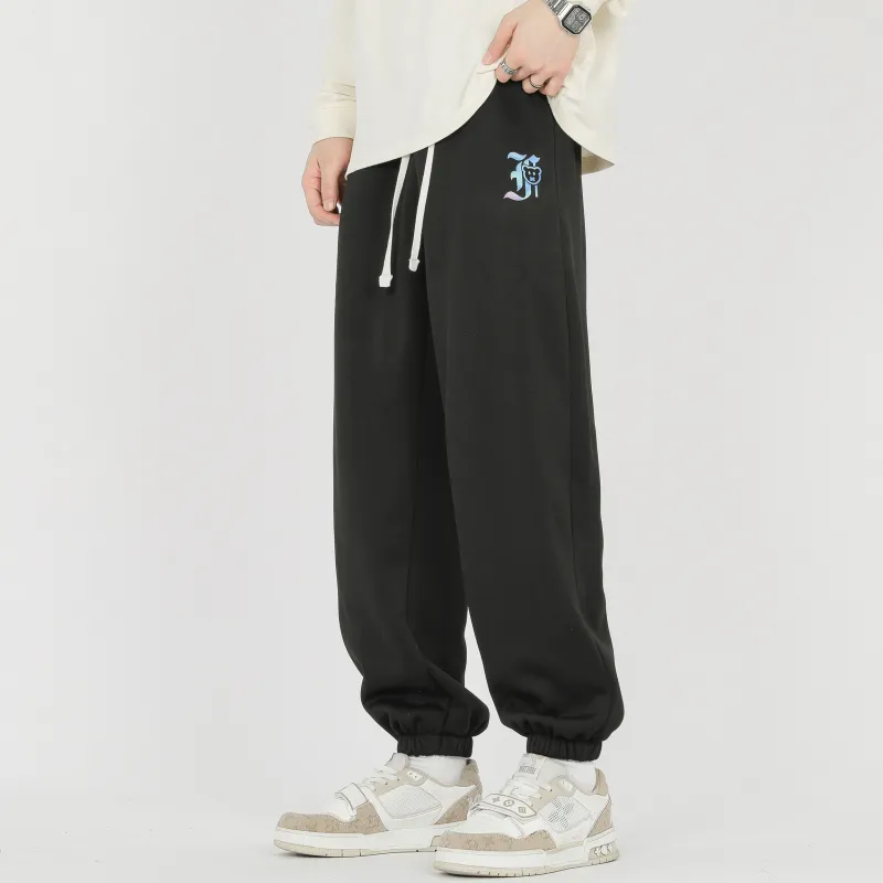 Freamve Knitted Sweatpants Unisex-3