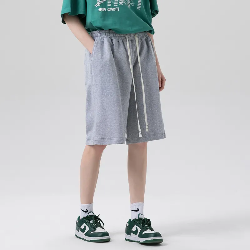 POINTLIMIT Loose Fit Shorts Unisex-7