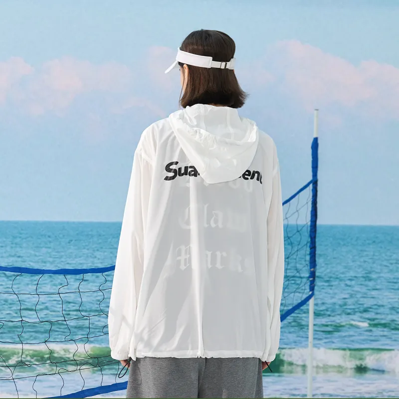 Suamoment Super Light Sun Protection Clothing Unisex-7