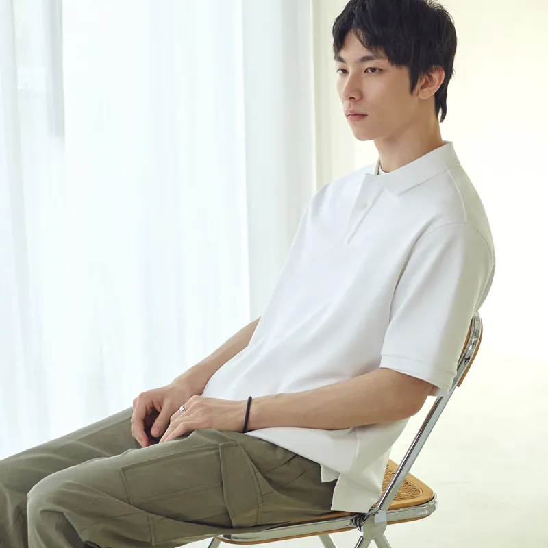 A.B.X Polo Shirts Men-14