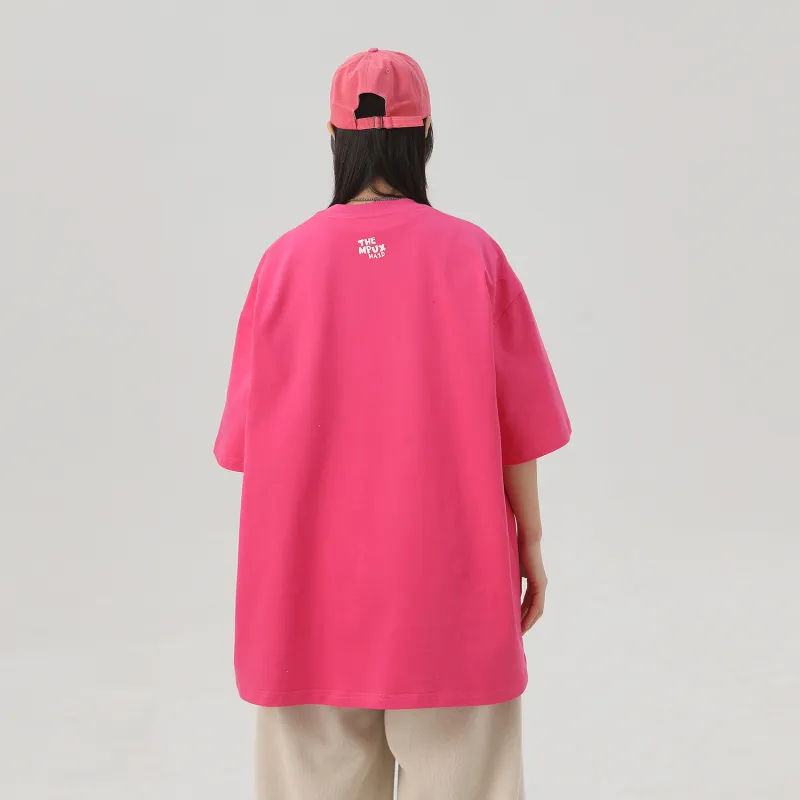 MPUX T Shirts Unisex-16
