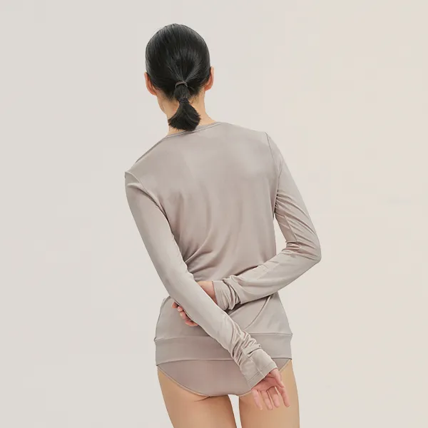 Sangluo Underwear Women's Khaki-1