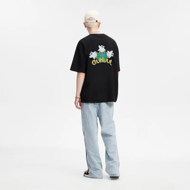 GUKUUL T-Shirts Unisex-3