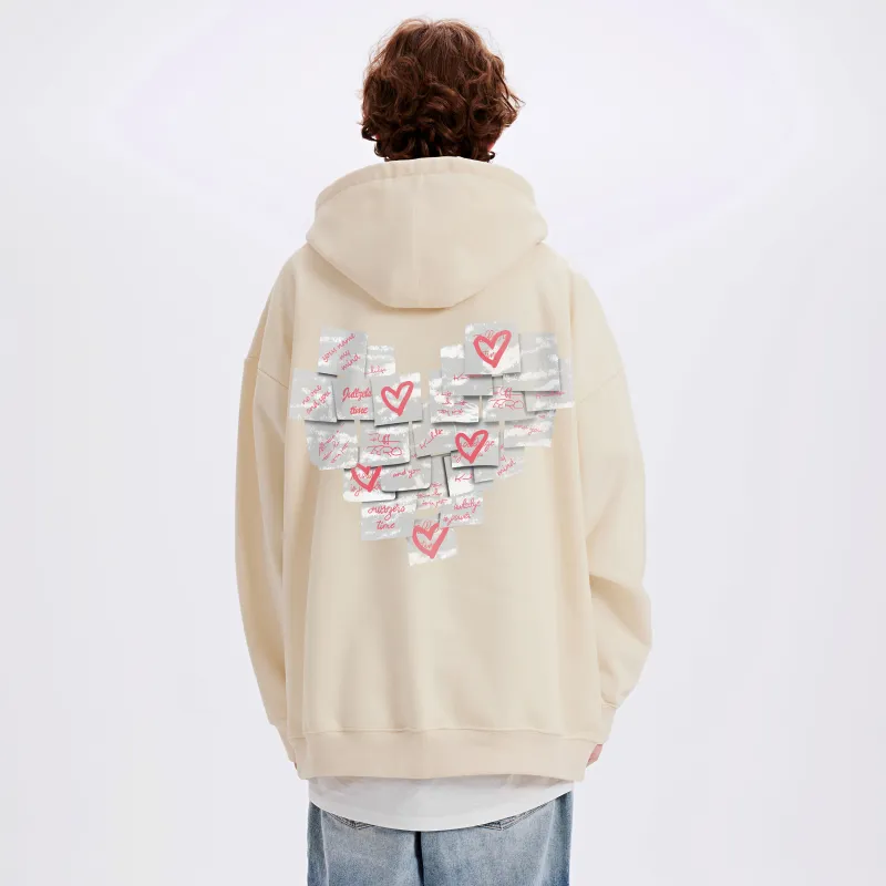 SEANBYSEAN Sweatshirts Unisex-9