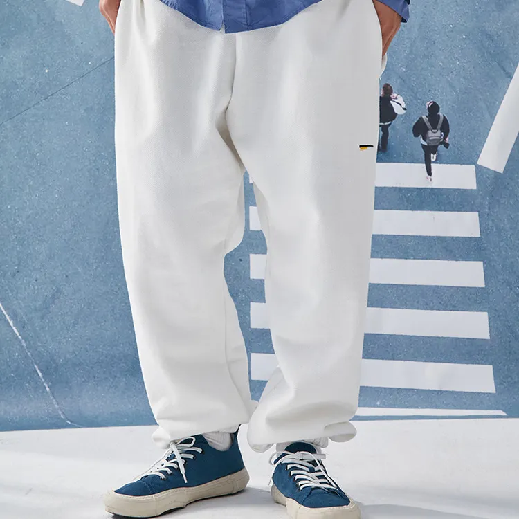 Nautica White Sail Nautica White Sail FW21 Knitted Sweatpants Unisex-2
