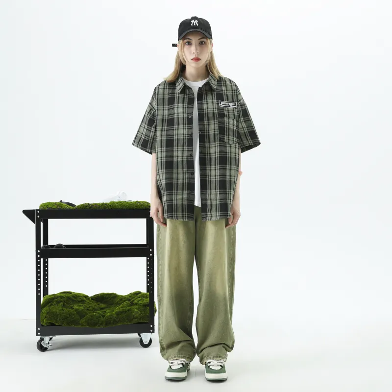 MISTEEZ Shirt Matching Sets Unisex-22