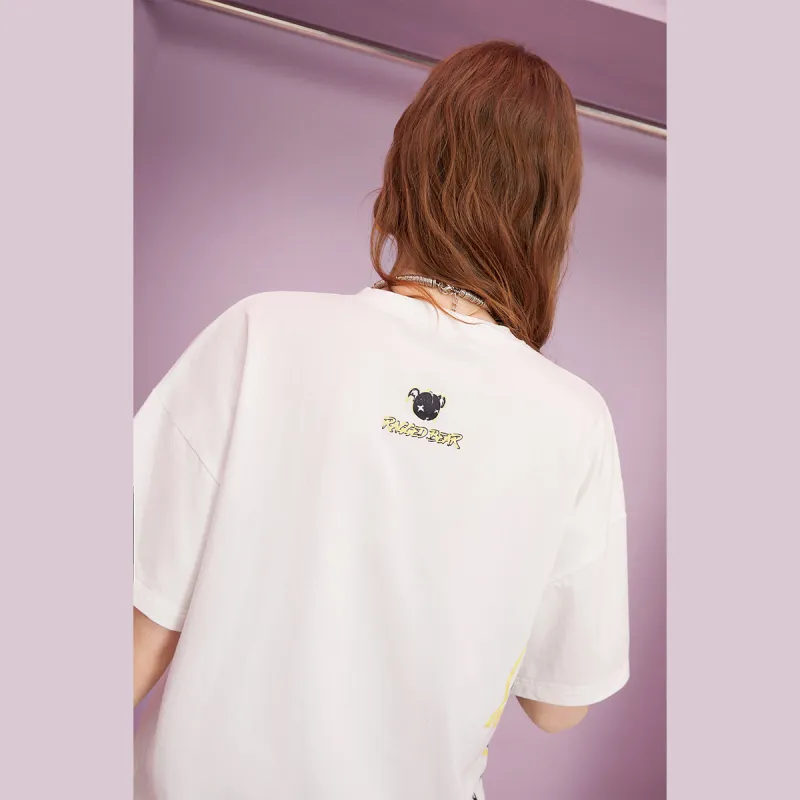 EPTISON WOMAN T Shirts Unisex-2