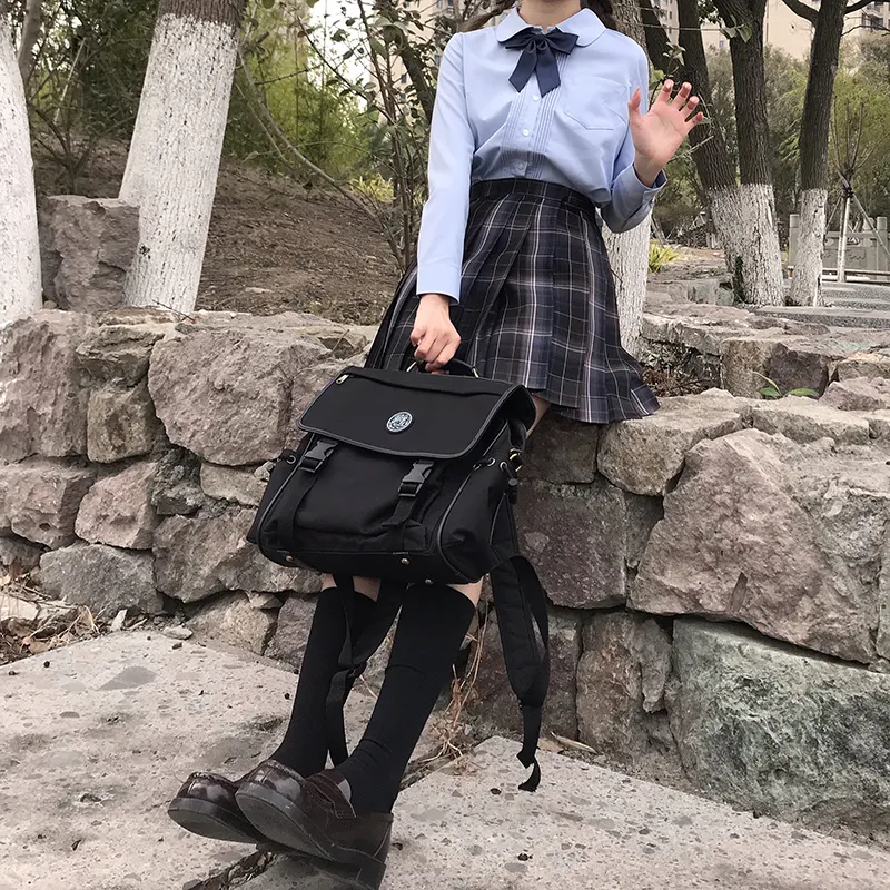 Tokyo Season Skirt Summer Women's Black-9