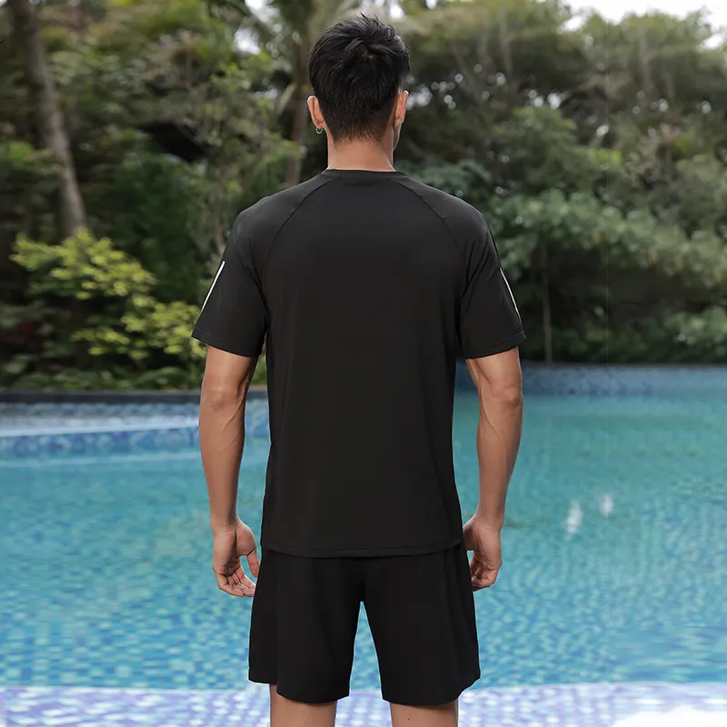 PEAK T Shirts Men-3