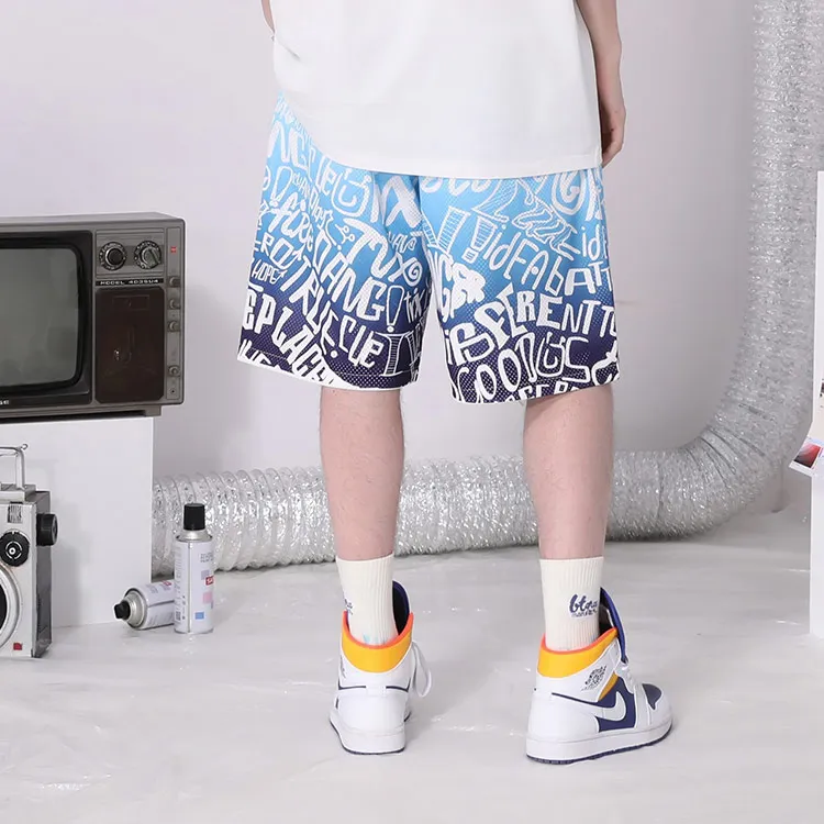 TVX Casual Shorts Unisex-4