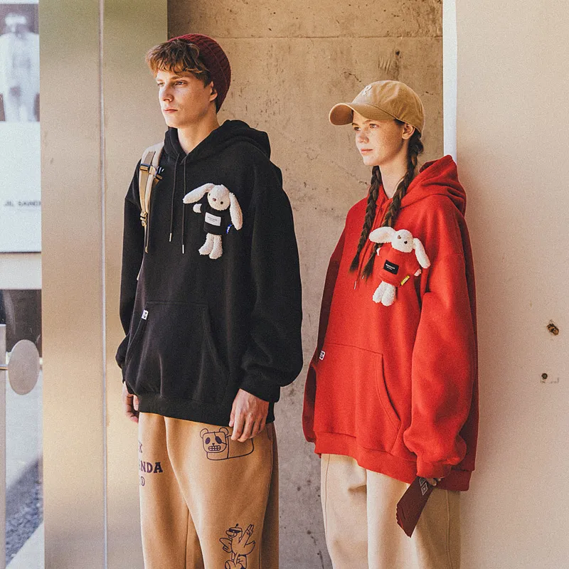 WAYNEXZAVIER Sweatshirts Unisex-3