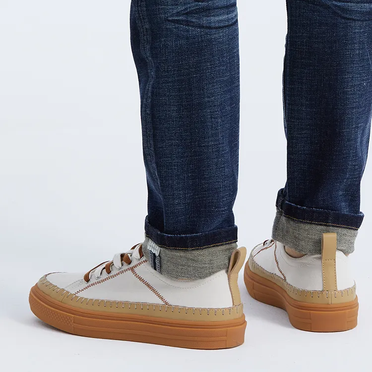 DAVID NAMAN Stylish Skateboarding Shoes Men's-7