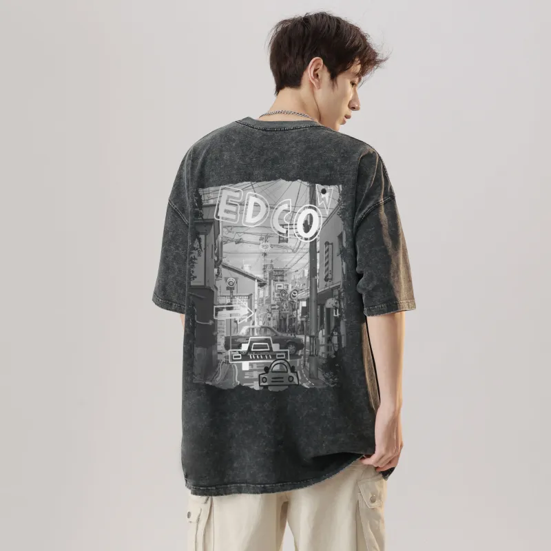 EDCO BREAK SILENCE T Shirt Unisex-3