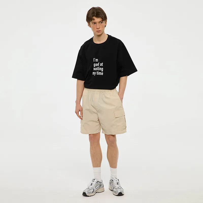 COUNTRY MOMENT Cargo Shorts Men-2