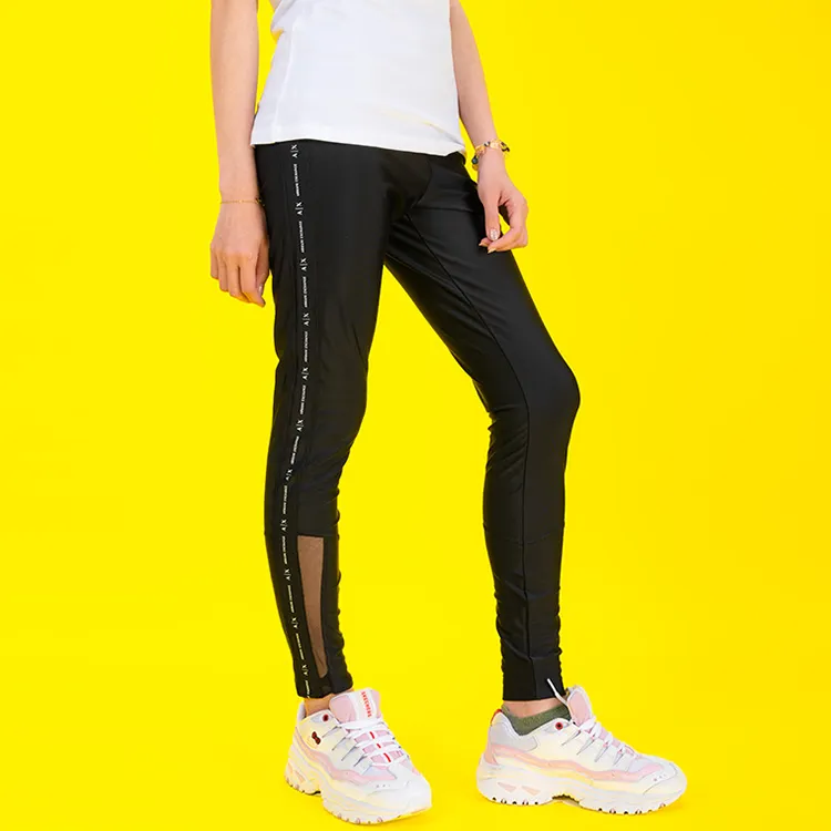 ARMANI EXCHANGE Leggings Women's Black-5