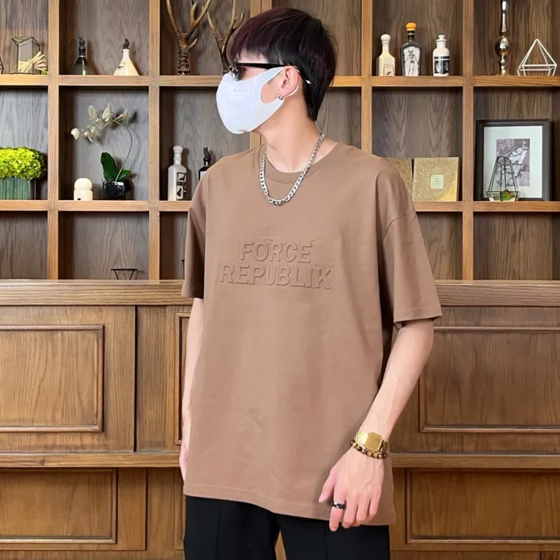 FORCEREPUBLIK T-Shirts Unisex-21