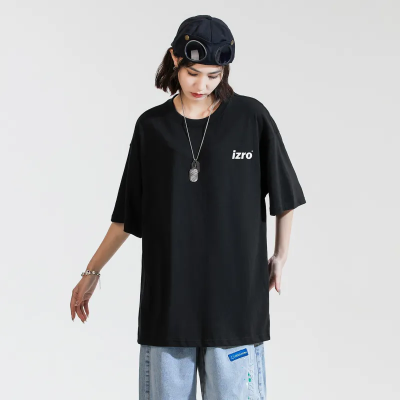 Izro X IRSCTO T-Shirts Unisex-2