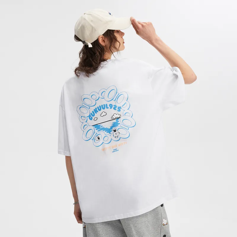 GUKUUL T-Shirts Unisex-11