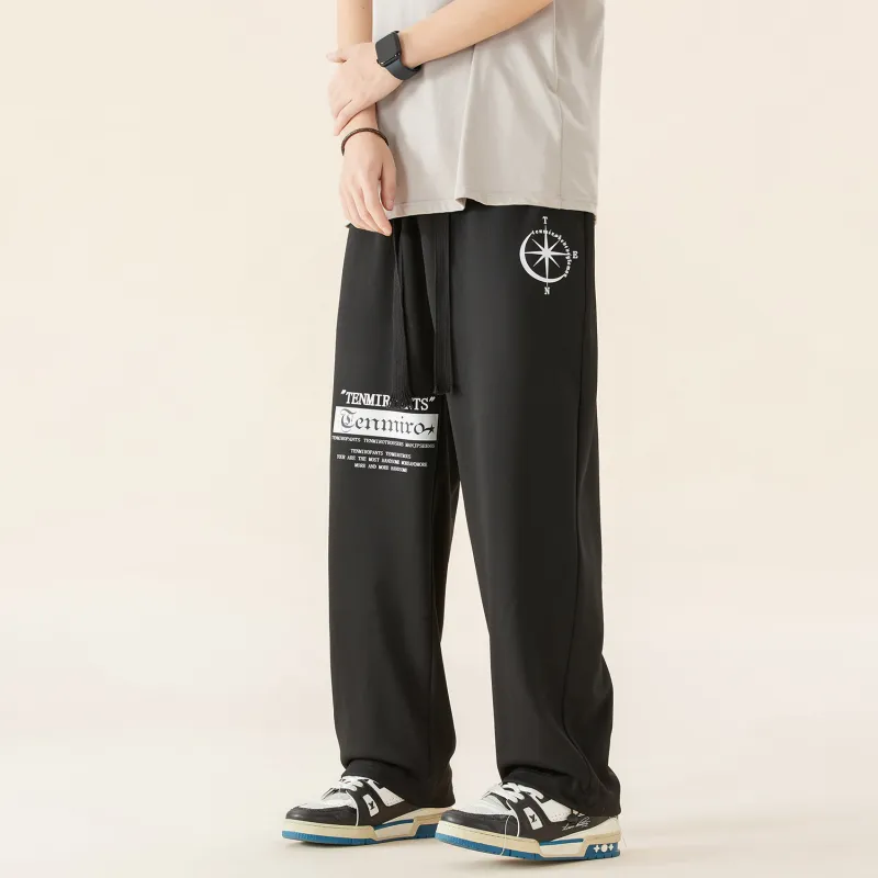 TEN MIRO Casual Pants Unisex-4