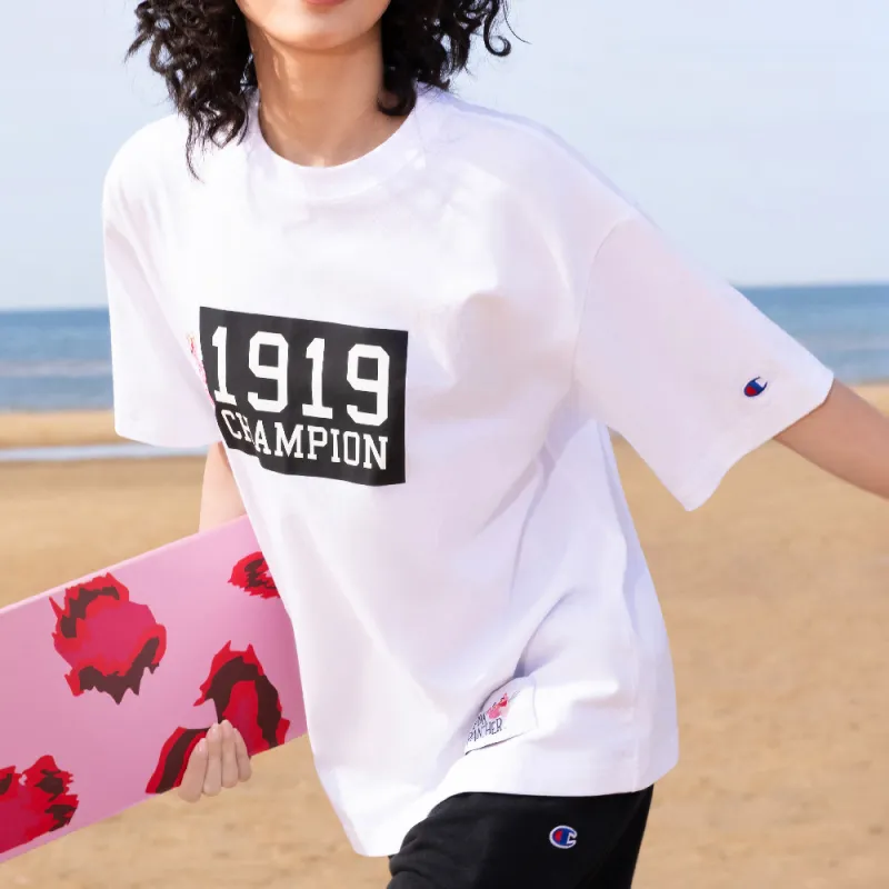 Champion SS22 T Shirt US Version Unisex-3
