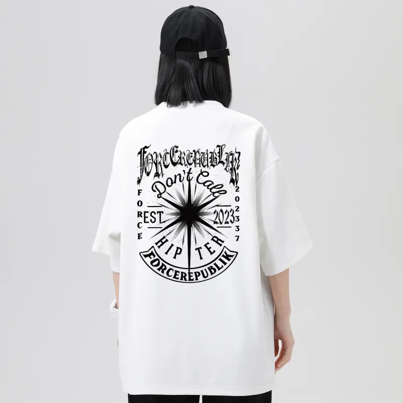 FORCEREPUBLIK T-Shirts Unisex-3