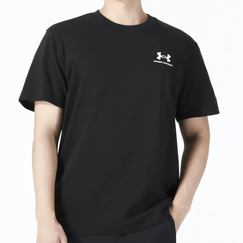 Under Armour T Shirt Men's Black-2