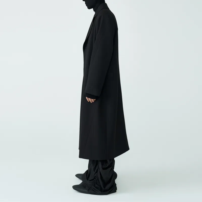 FRKM Coats Unisex Black-5